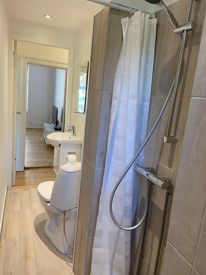 Koldinggade Lejlighed København Danmark