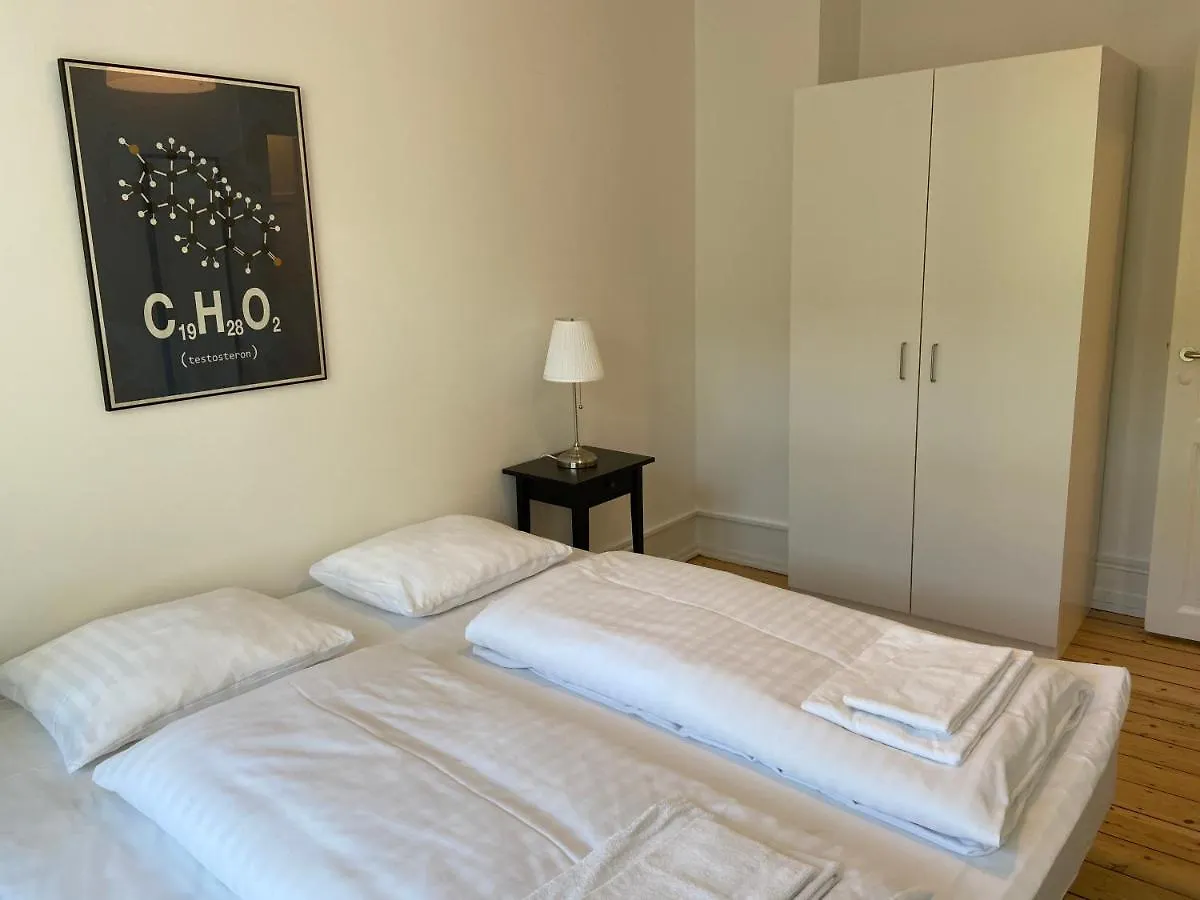 Koldinggade Lejlighed København