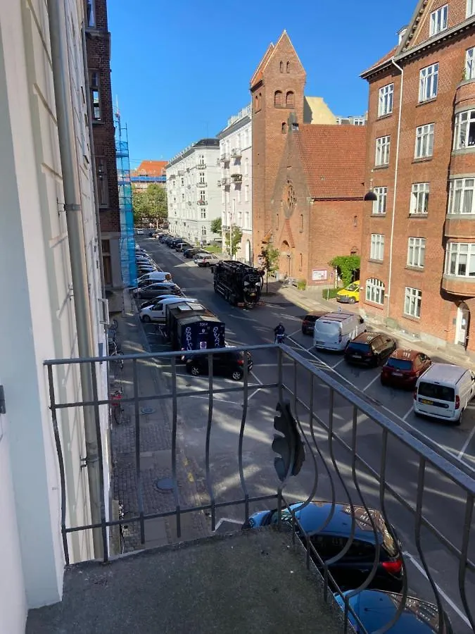 Koldinggade Lejlighed København