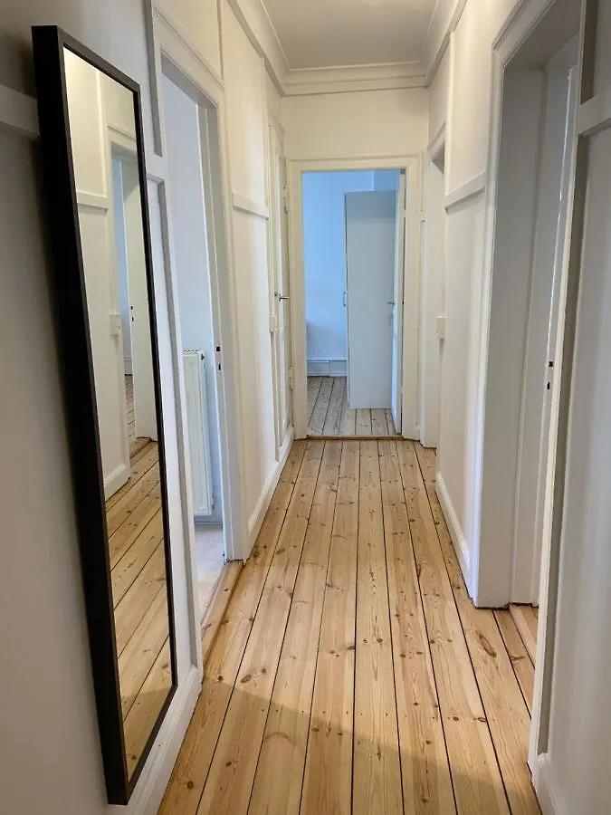 Koldinggade Lejlighed København 0*,  Danmark