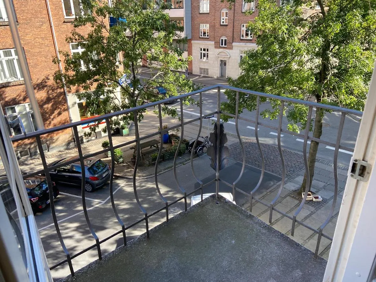 Koldinggade Lejlighed København