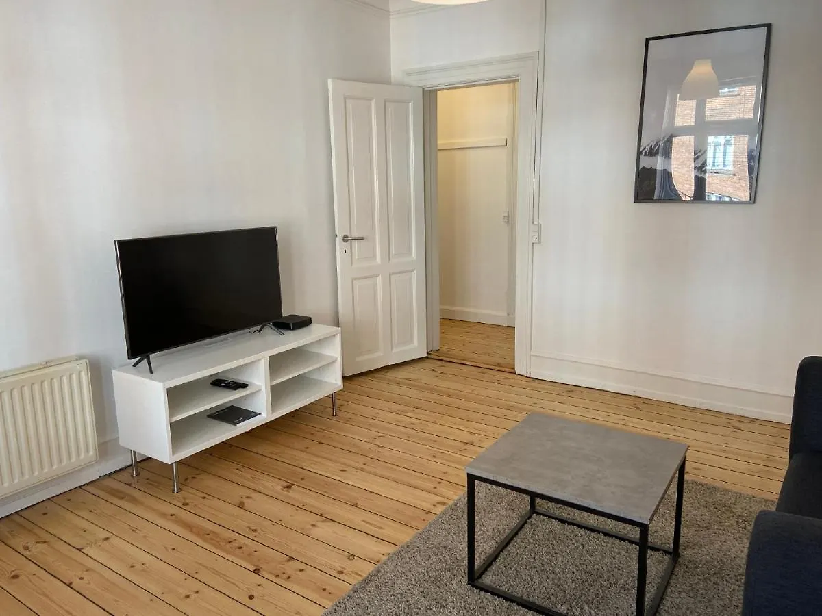 Koldinggade Lejlighed København 0*,