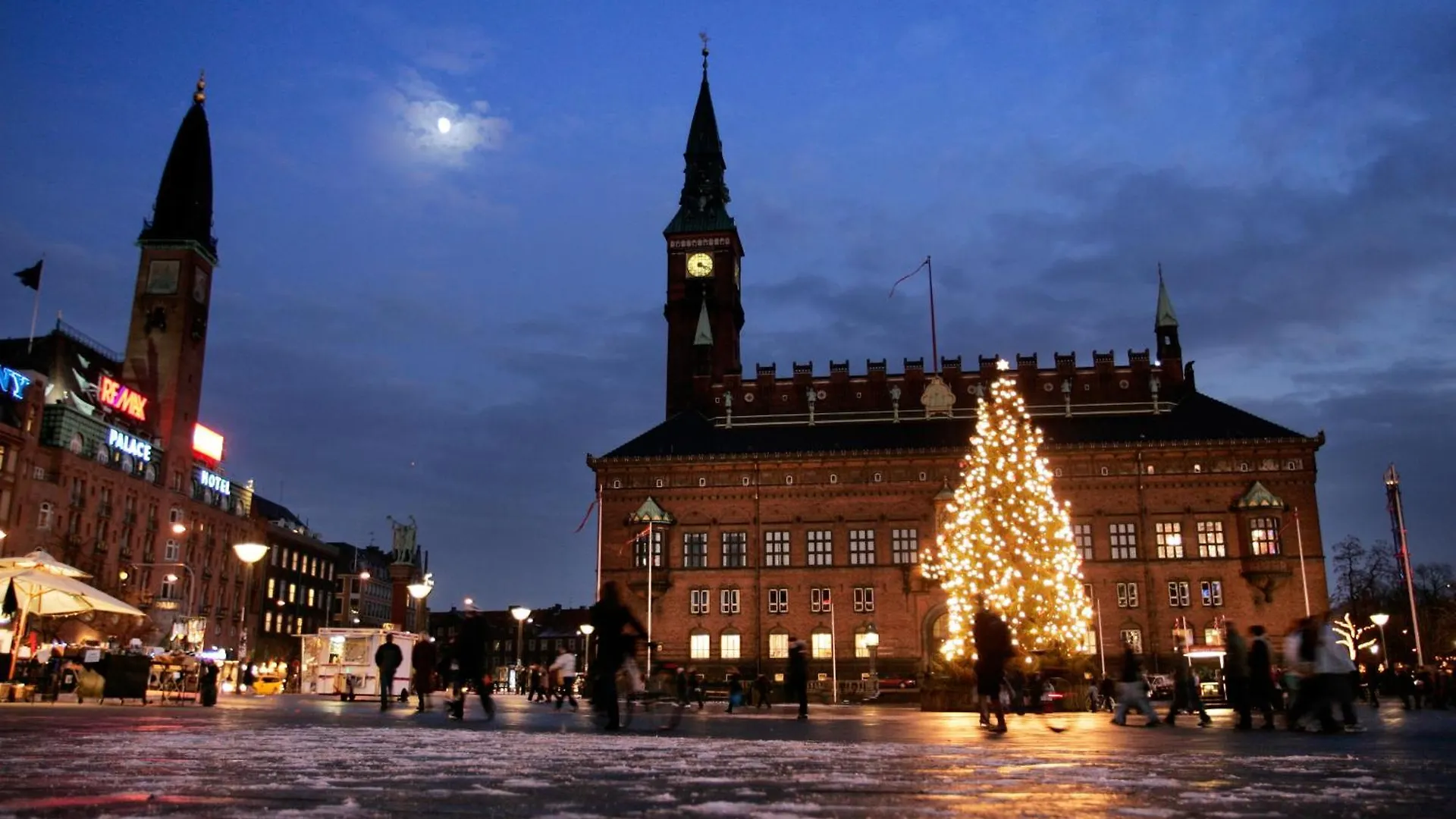 Koldinggade Lejlighed København