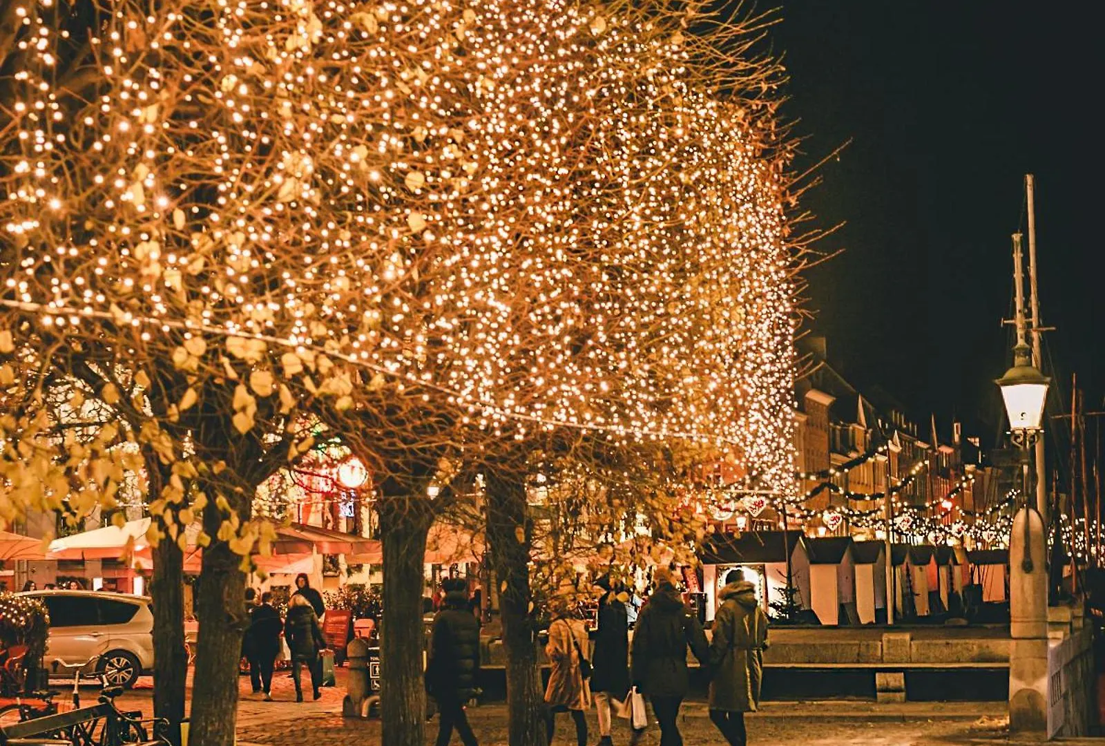 Koldinggade Lejlighed København Danmark