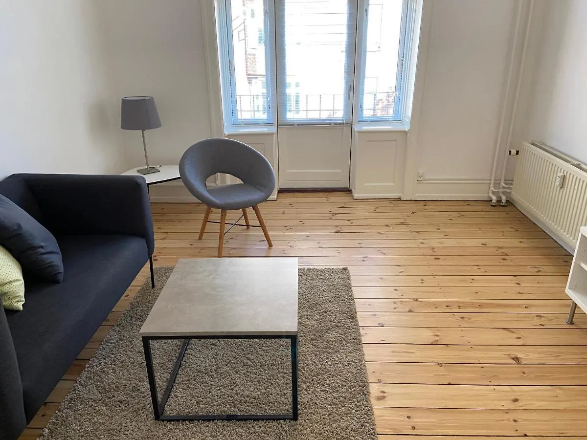 Koldinggade Apartment Copenhagen